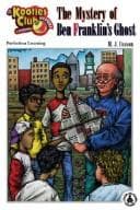 Cover of The mystery of Ben Franklin's ghost