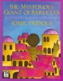 Cover of The Mysterious Giant of Barletta