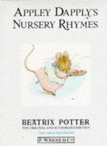 Cover of Appley Dapply's nursery rhymes