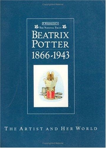 Cover of Beatrix Potter, 1866-1943