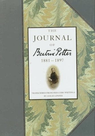 Cover of The Journal of Beatrix Potter