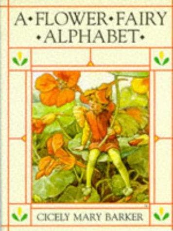 Cover of Flower Fairies of the Alphabet