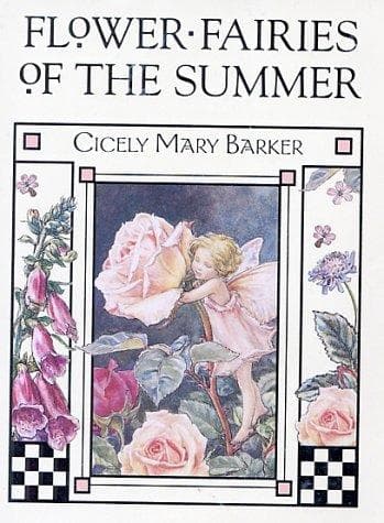Cover of Flower Fairies of the Summer
