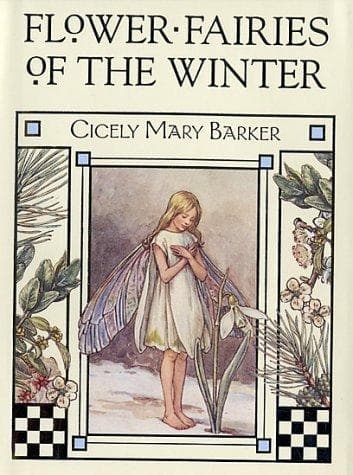 Cover of Flower Fairies of the Winter
