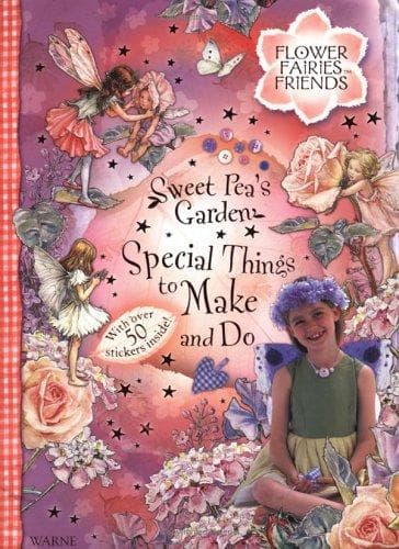 Cover of Sweet Pea's Garden