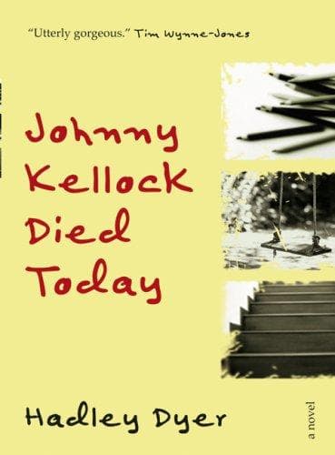 Cover of Johnny Kellock Died Today