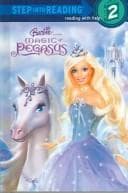 Cover of Barbie and the Magic of Pegasus