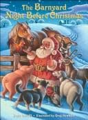 Cover of The Barnyard Night Before Christmas