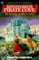 Cover of The Mystery of Hole's Castle (Adventures in Pirate Cove)