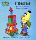 Cover of I DID IT!