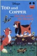 Cover of Walt Disney Productions presents Tod and Copper from the Fox and the hound