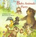 Cover of The baby animals' party