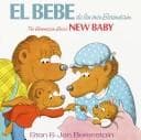 Cover of The Berenstain bears' new baby