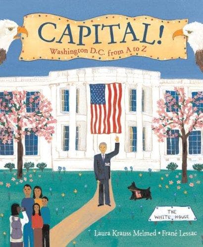 Cover of Capital!