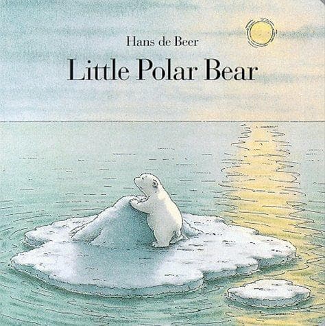 Cover of Kleiner Eisbär, wohin fährst du?