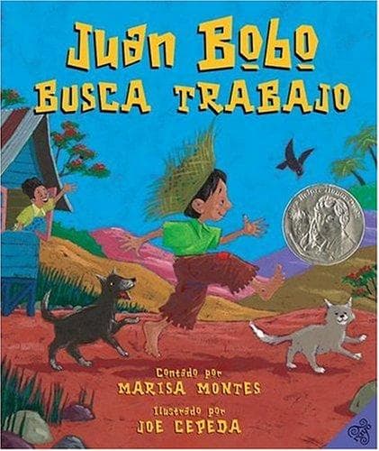 Cover of Juan Bobo Goes to Work