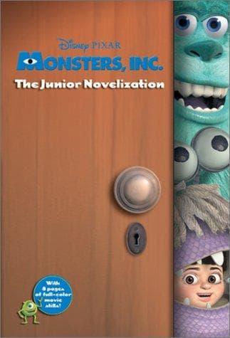 Cover of Monsters Inc