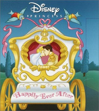 Cover of Happily Ever After (Great Big Board Book)