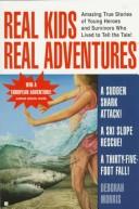 Cover of Real Kids Real Adventures