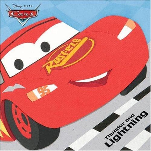 Cover of Thunder and Lightning