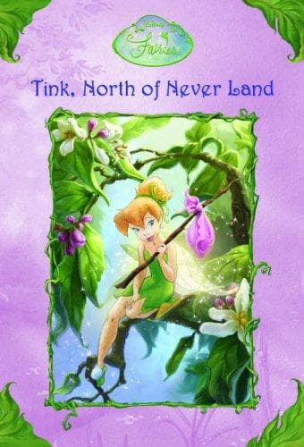 Cover of Tink, North of Never Land