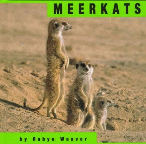 Cover of Meerkats