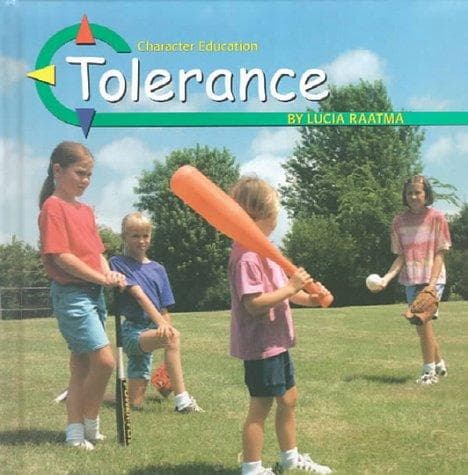 Cover of Tolerance
