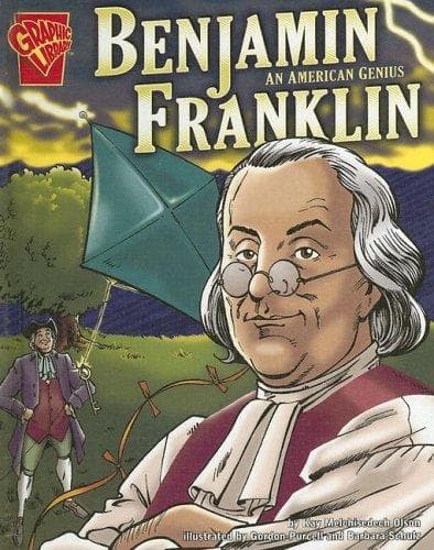 Cover of Benjamin Franklin