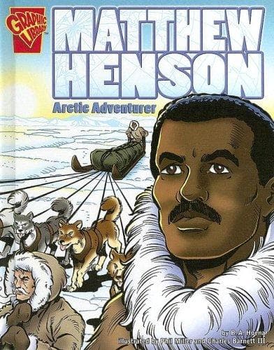 Cover of Matthew Henson