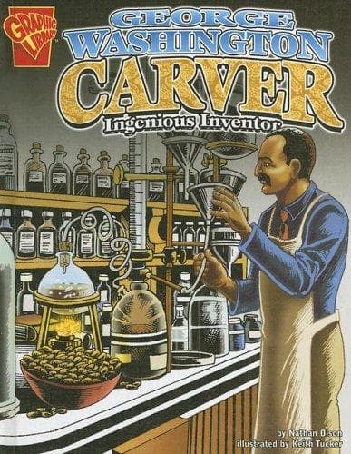 Cover of George Washington Carver