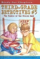 Cover of The Secret of the Wooden Witness