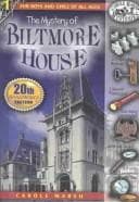 Cover of The Mystery of Biltmore House (Real Kids, Real Places)