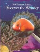 Cover of Discover the Wonder, Grade 5