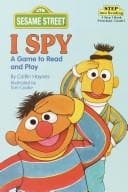 Cover of I spy