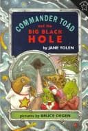 Cover of Commander Toad and the big black hole