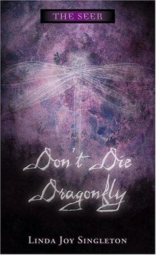 Cover of Don't die dragonfly