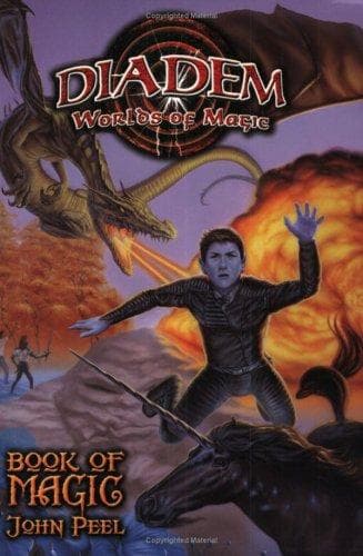 Cover of Book of magic
