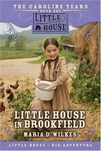 Cover of Little House in Brookfield