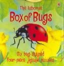 Cover of Box of Bugs (Boxed Jigsaw Puzzles)