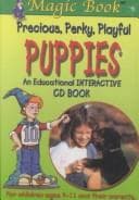 Cover of Magic Book - Precious, Perky, Playful Puppies