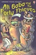 Cover of Ali Baba and the Forty Thieves