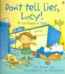 Cover of Don't Tell Lies, Lucy!