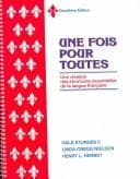 Cover of Une fois pour toutes