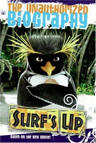 Cover of Surf's Up