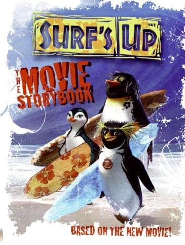 Cover of Surf's Up