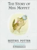 Cover of The story of Miss Moppet