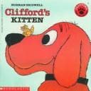 Cover of Clifford's Kitten (Clifford the Big Red Dog)