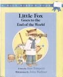 Cover of Little Fox Goes to the End of the World