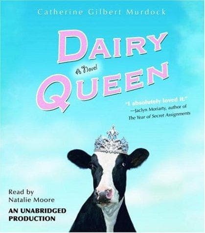 Cover of Dairy Queen (Dairy Queen #1)