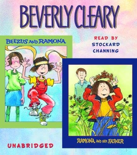 Cover of Novels (Beezus and Ramona / Ramona and Her Father)